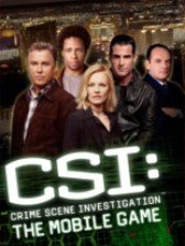 game pic for CSI Las Vegas